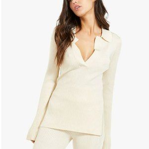 Significant Other Sofia Knit Top - Ivory